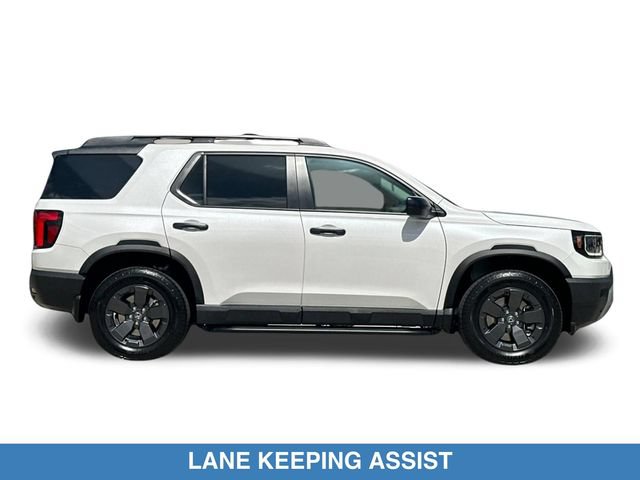 New 2026 Honda Passport RTL image 4