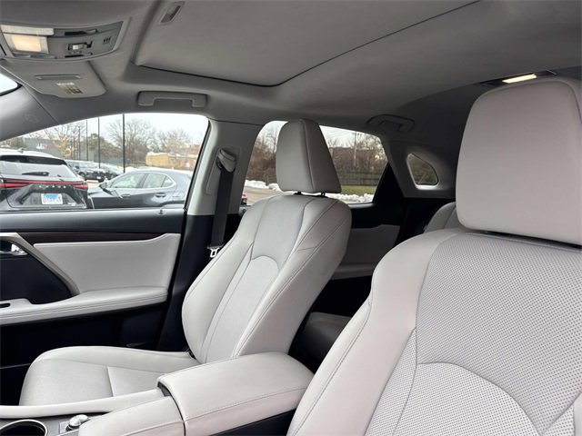 Certified 2021 Lexus RX 350 AWD w/ Premium Package image 33