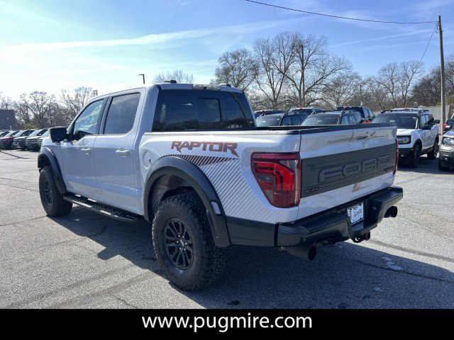 Used 2025 Ford F150 Raptor image 5