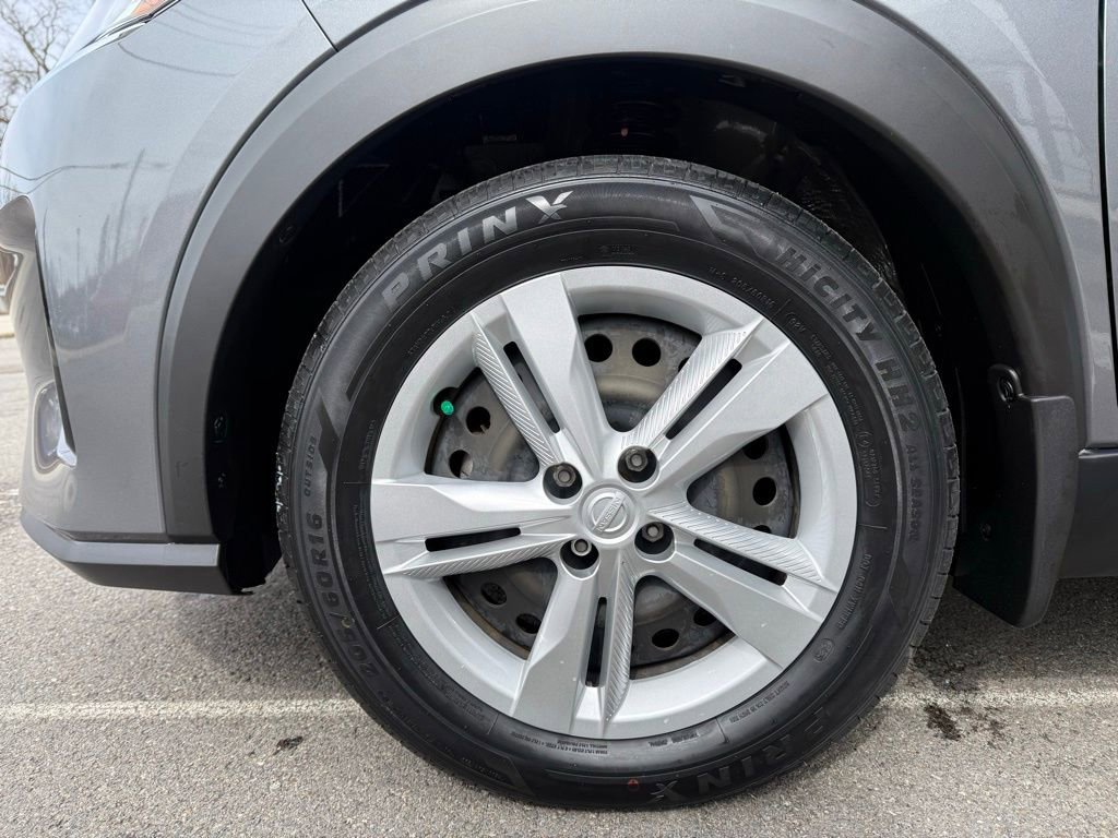 Used 2023 Nissan Kicks S w/ Interior Electronics Package image 10