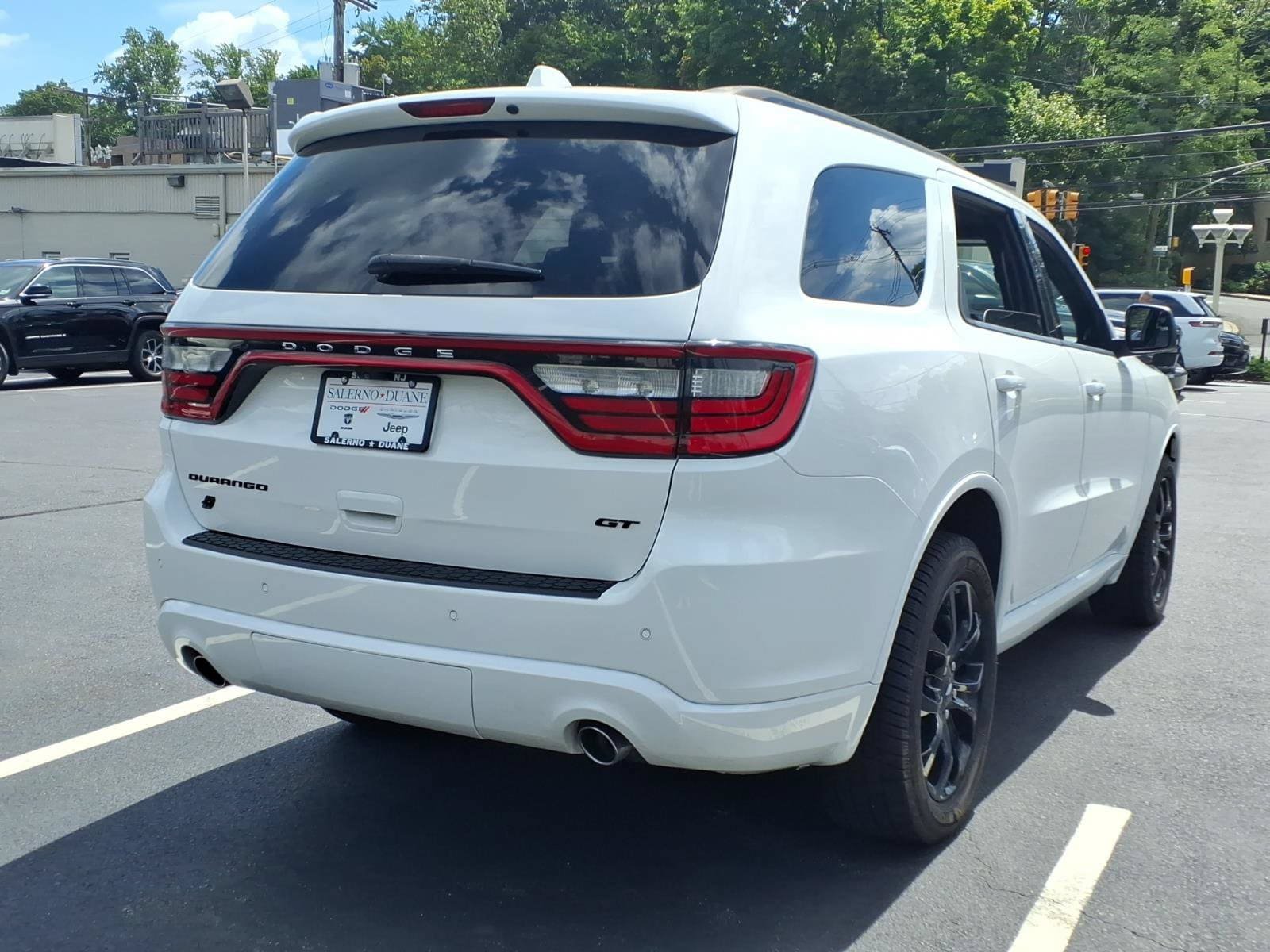 Certified 2019 Dodge Durango GT AWD/4WD image 5
