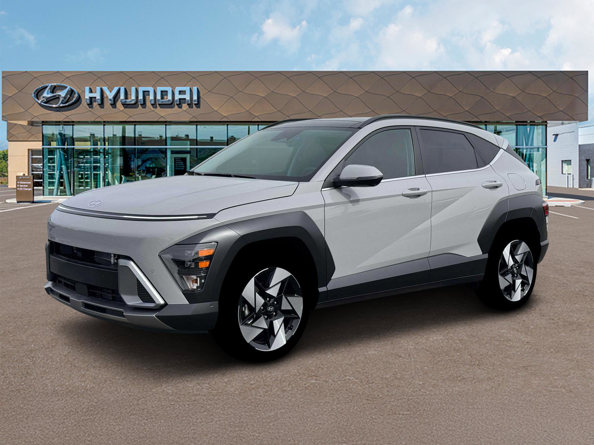 New 2026 Hyundai Kona Limited image 2