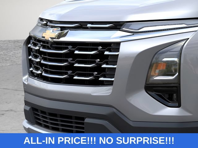 New 2027 Chevrolet Equinox LT w/ Convenience Package II FWD image 23
