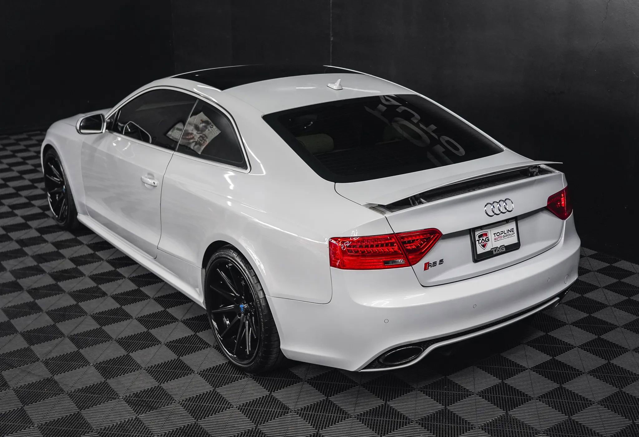 Used 2014 Audi RS 5 Coupe AWD/4WD image 34