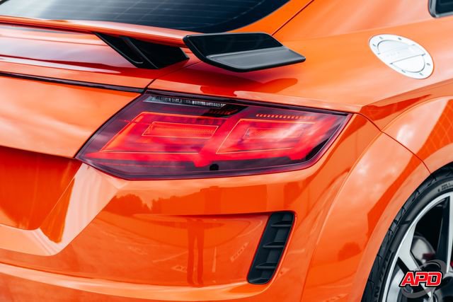 Used 2020 Audi TT RS w/ Technology Package AWD/4WD image 60