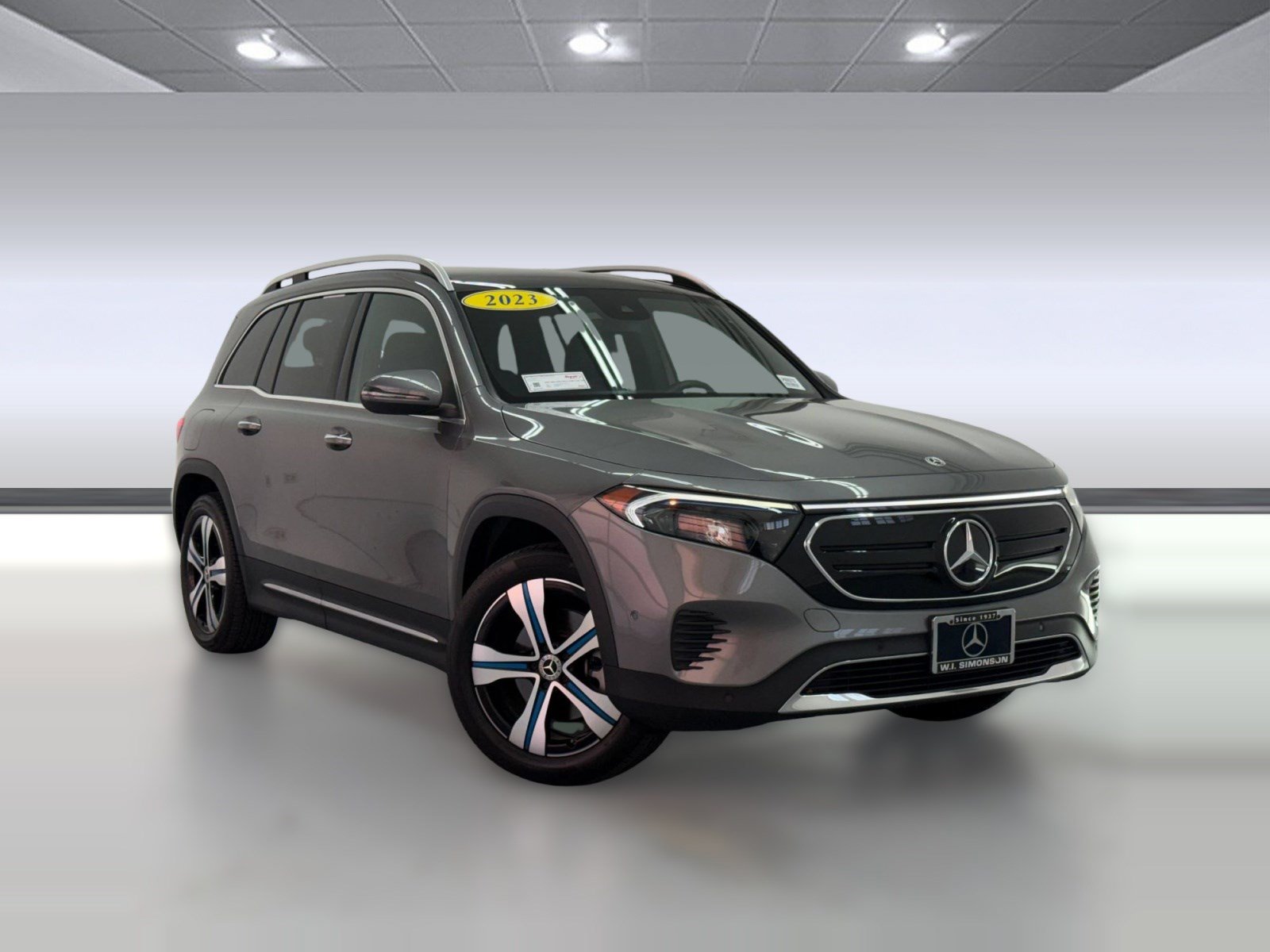 Used 2023 Mercedes-Benz EQB 300 4MATIC image 6