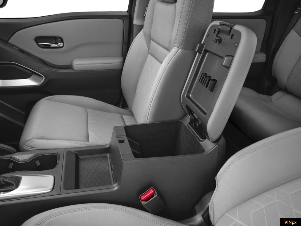New 2026 Nissan Frontier SV w/ All-Weather Content Package image 12