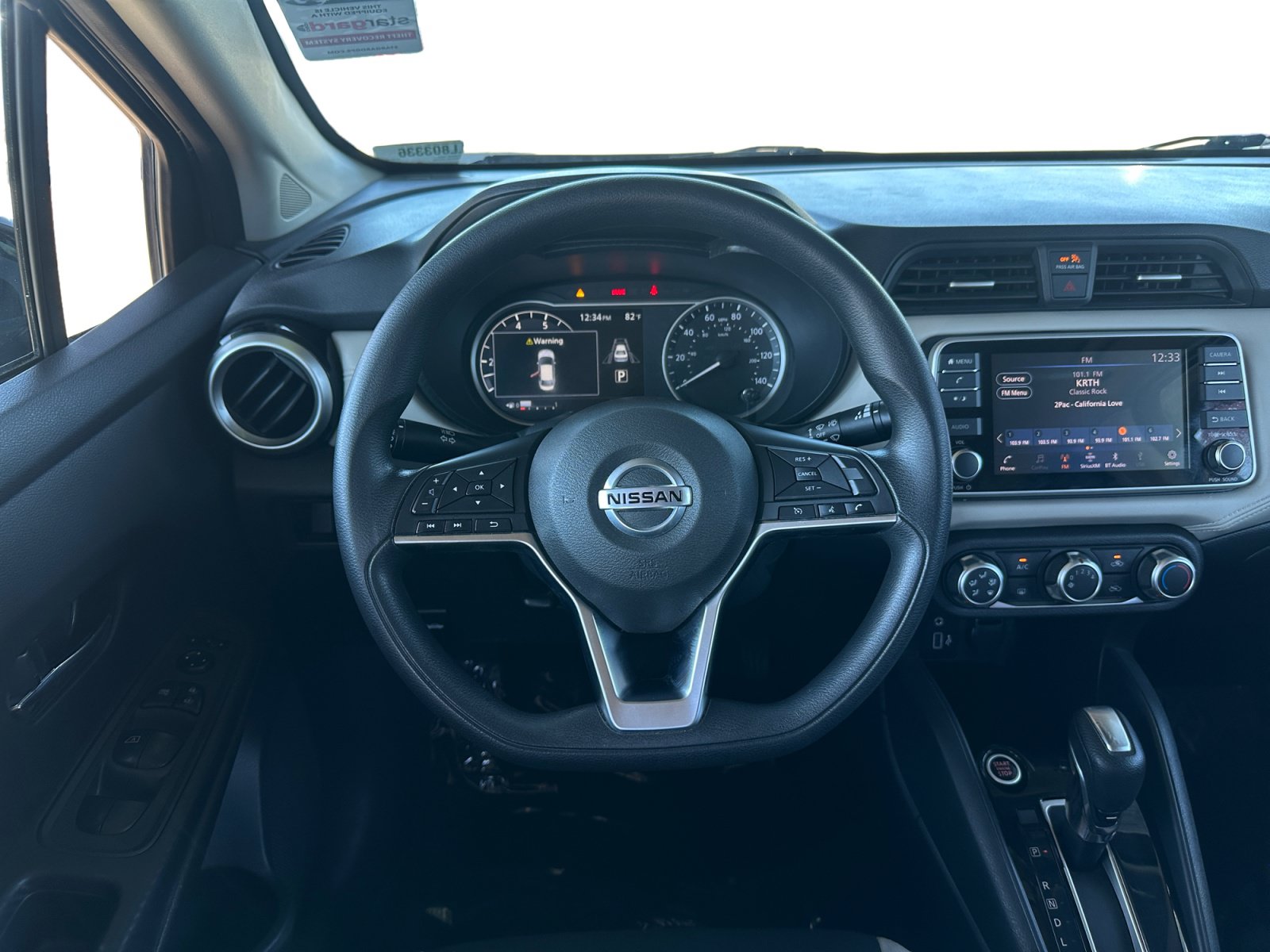 Used 2020 Nissan Versa SV FWD image 12