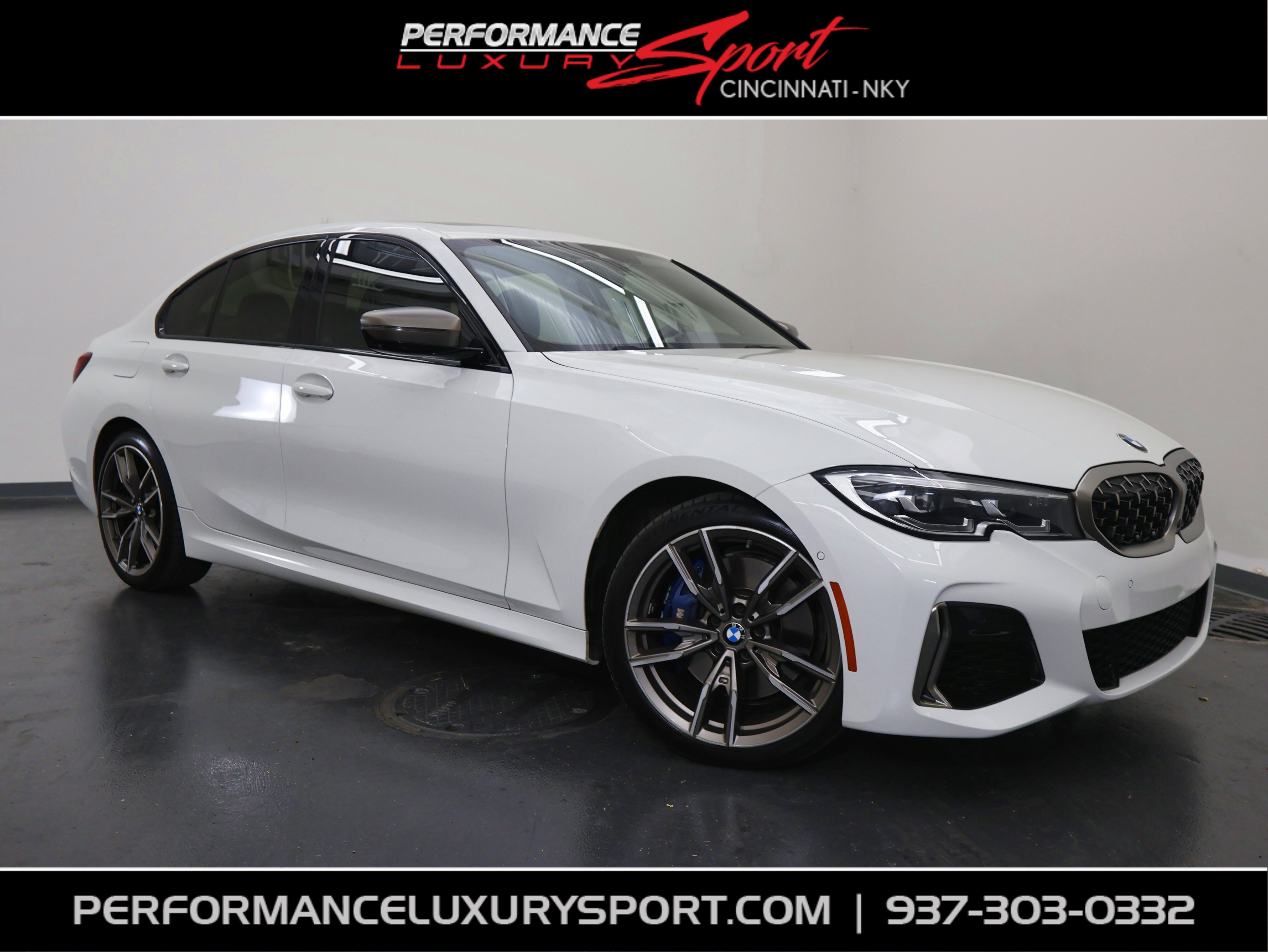 Used 2020 BMW M340i xDrive w/ Premium Package