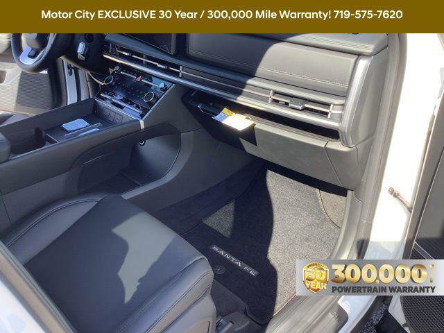 New 2026 Hyundai Santa Fe Limited image 38