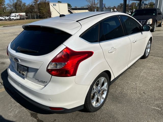 Used 2014 Ford Focus Titanium image 7