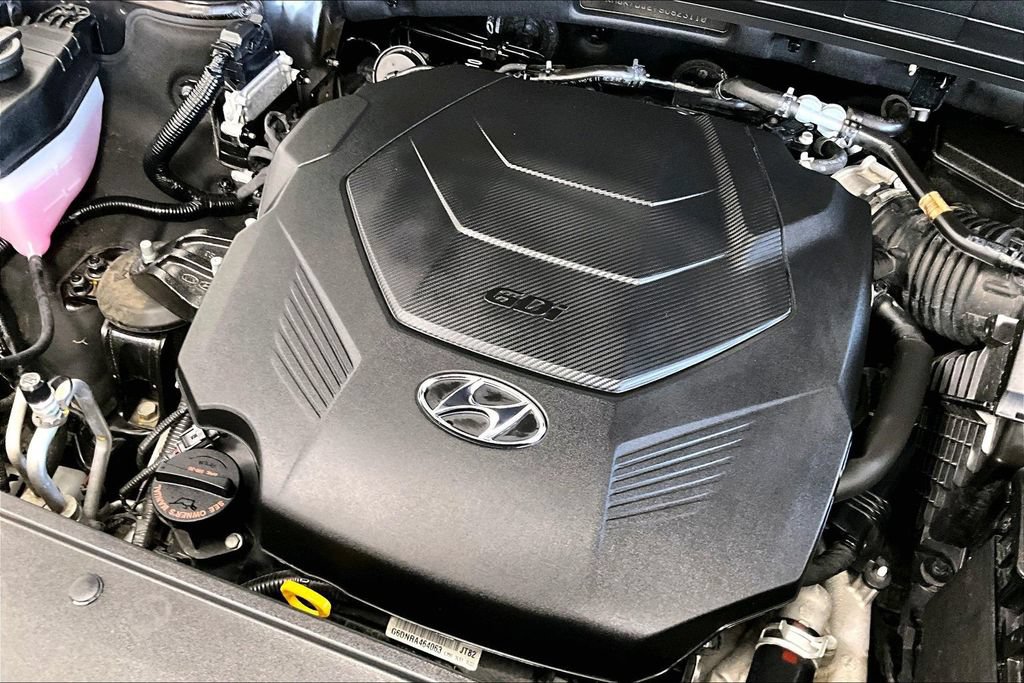 Used 2025 Hyundai Palisade Calligraphy AWD/4WD image 34