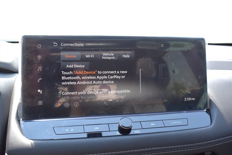 Used 2026 Nissan Rogue Platinum w/ Platinum Premium Package AWD/4WD image 26