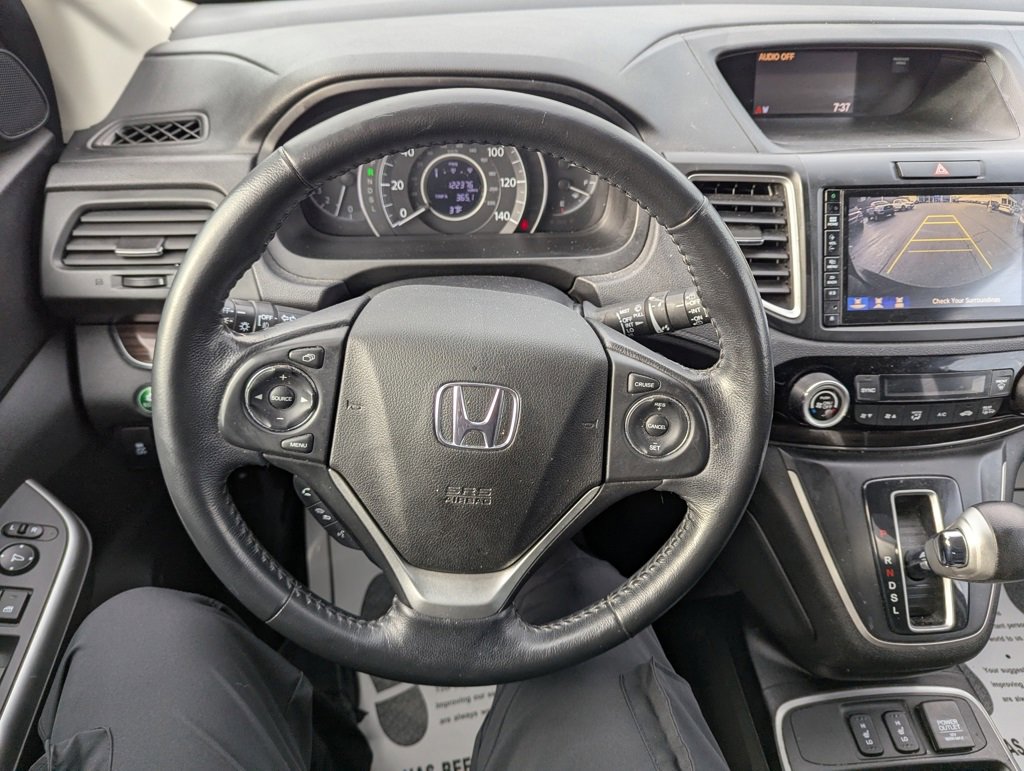 Used 2015 Honda CR-V EX-L image 20