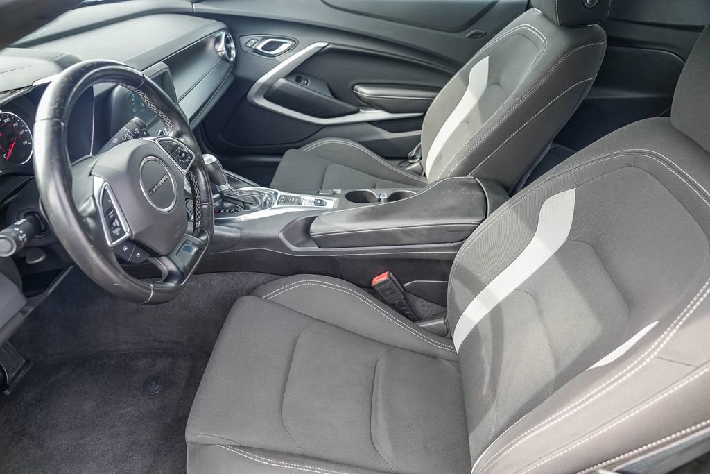 Used 2018 Chevrolet Camaro LT w/ RS Package image 19