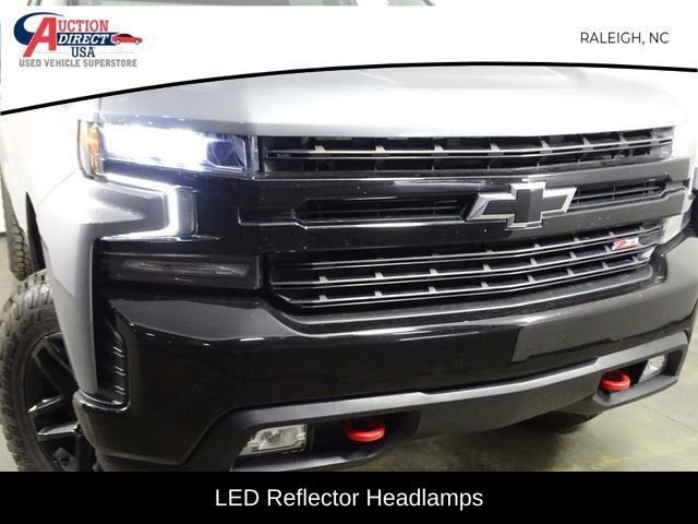 Used 2021 Chevrolet Silverado 1500 LT Trail Boss w/ Bed Protection Package image 43