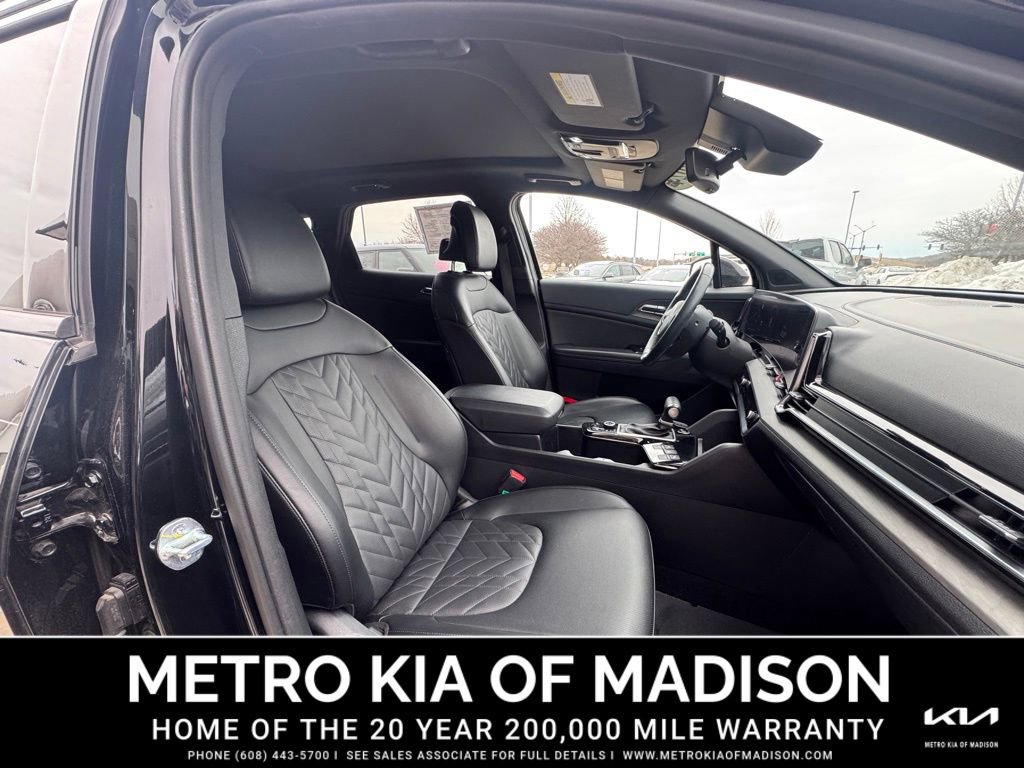 Used 2024 Kia Sportage X-Pro image 38