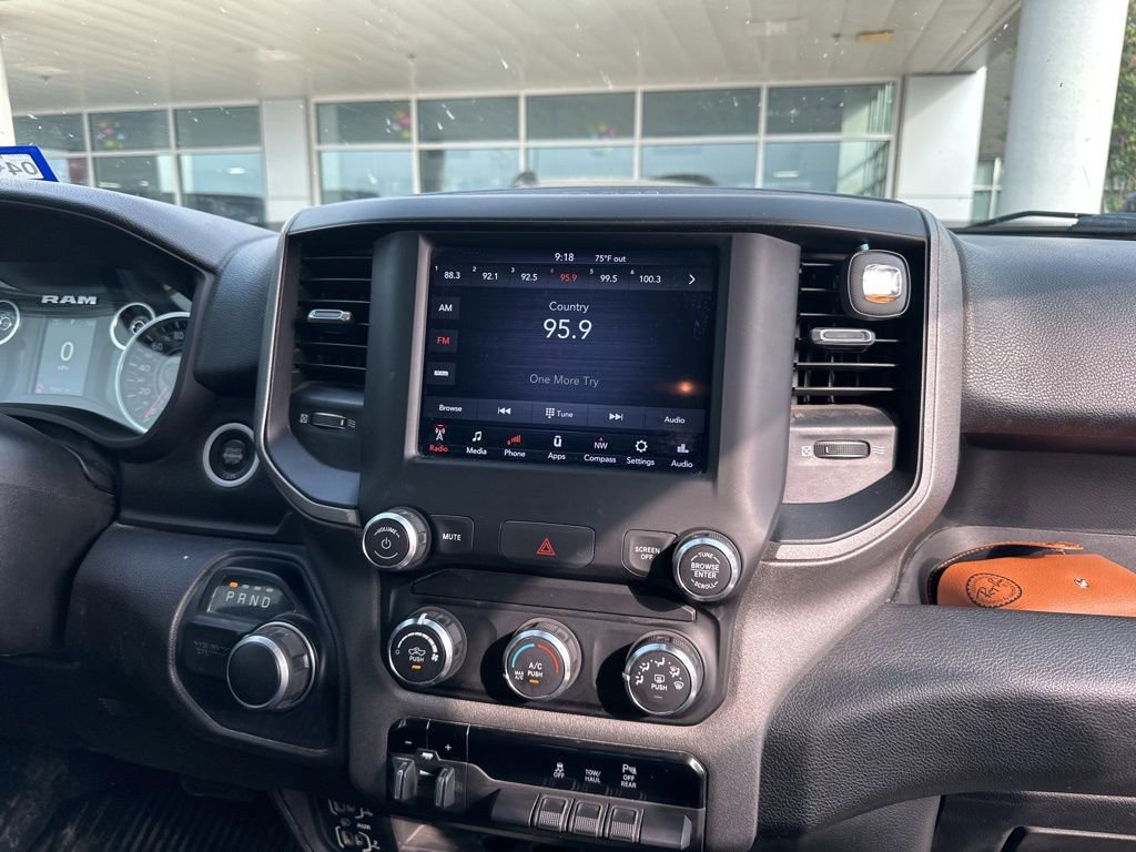 Used 2019 RAM 2500 Tradesman AWD/4WD image 20