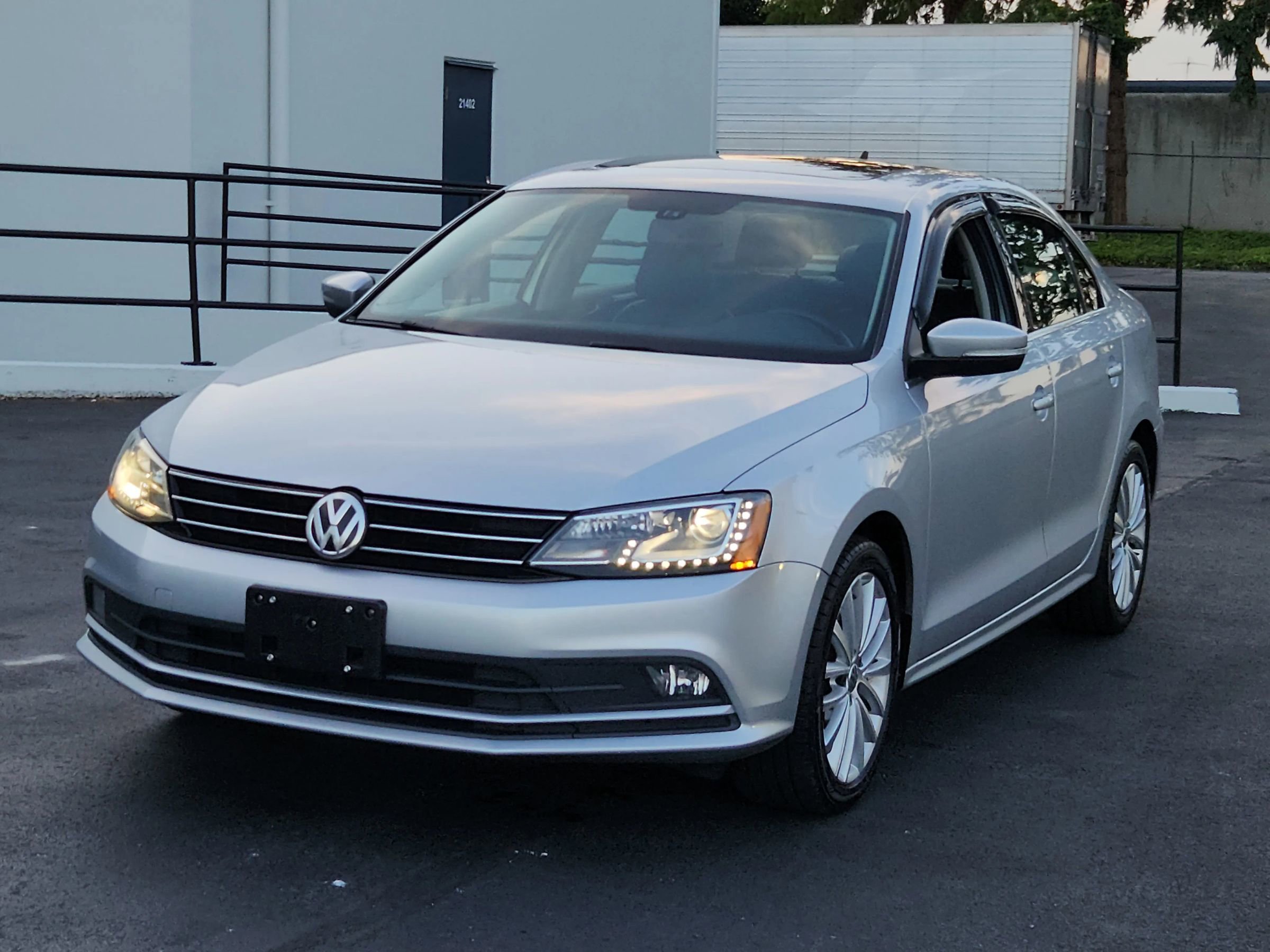 Used 2016 Volkswagen Jetta SEL Premium