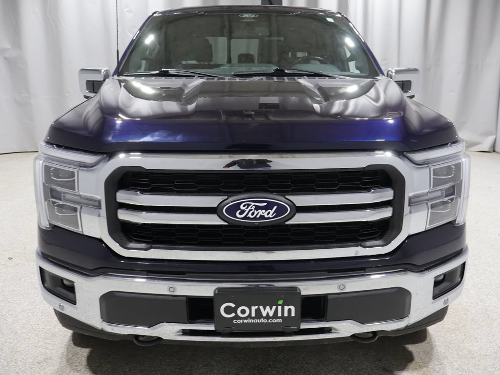 Used 2025 Ford F150 Lariat w/ Equipment Group 501A Mid AWD/4WD image 8