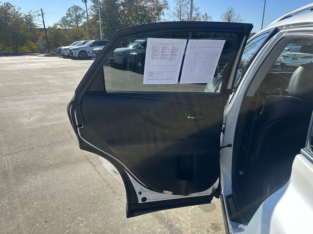 Used 2014 Lexus RX 350 FWD image 20