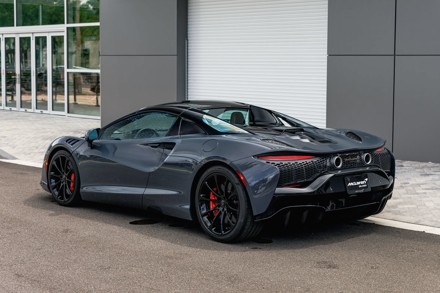 New 2026 McLaren Artura Spider RWD image 7