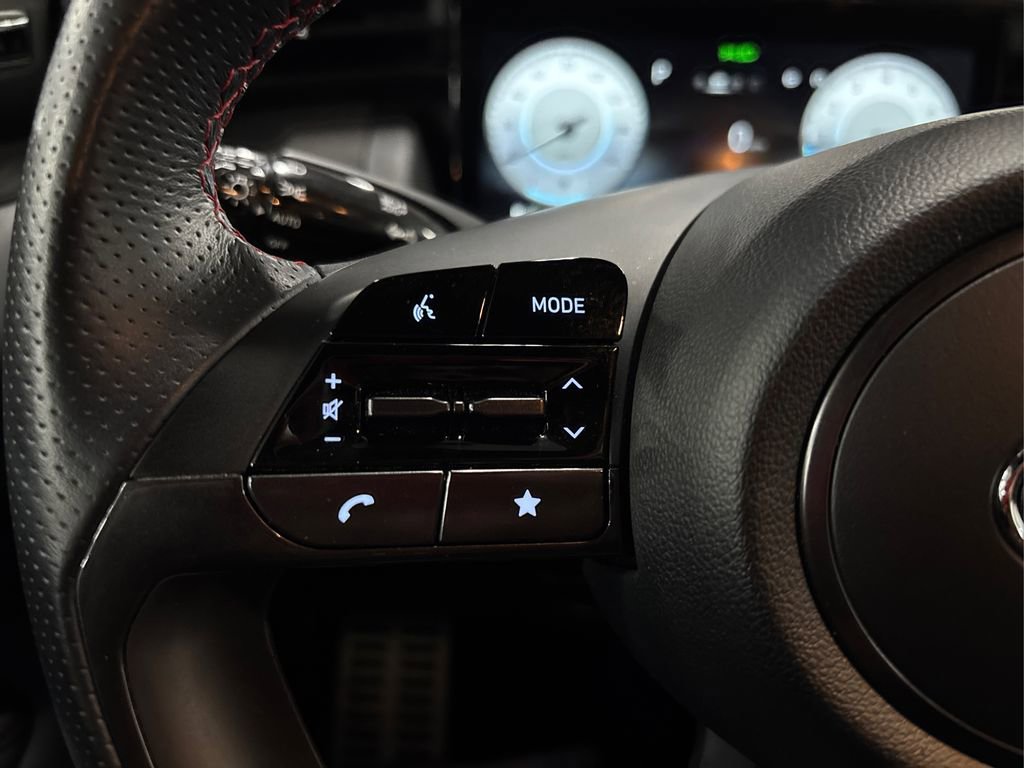 Used 2022 Hyundai Tucson N Line w/ Cargo Package image 30