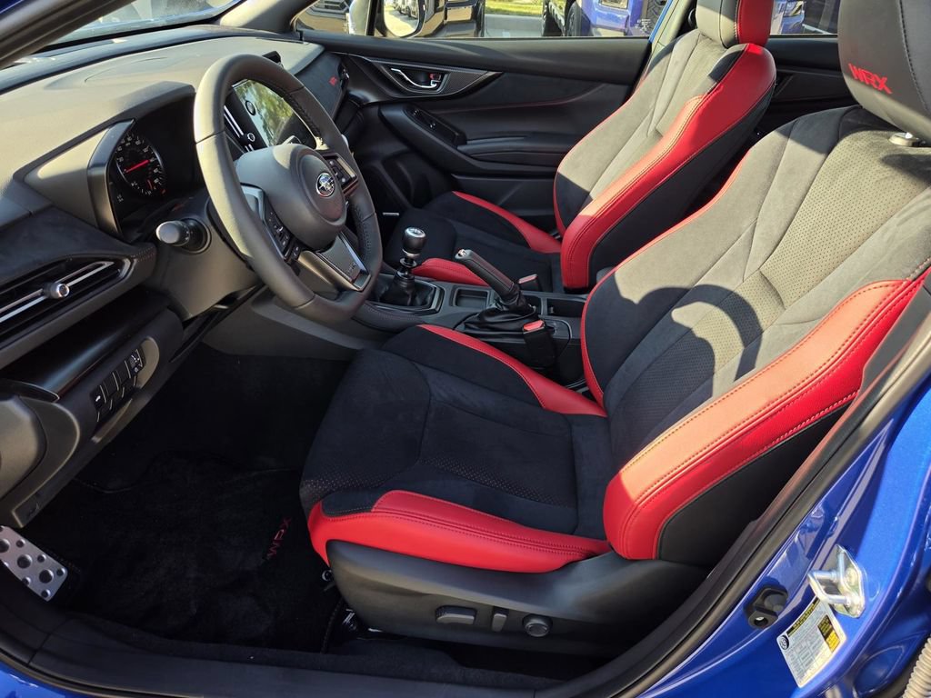 New 2026 Subaru WRX Limited AWD/4WD image 12