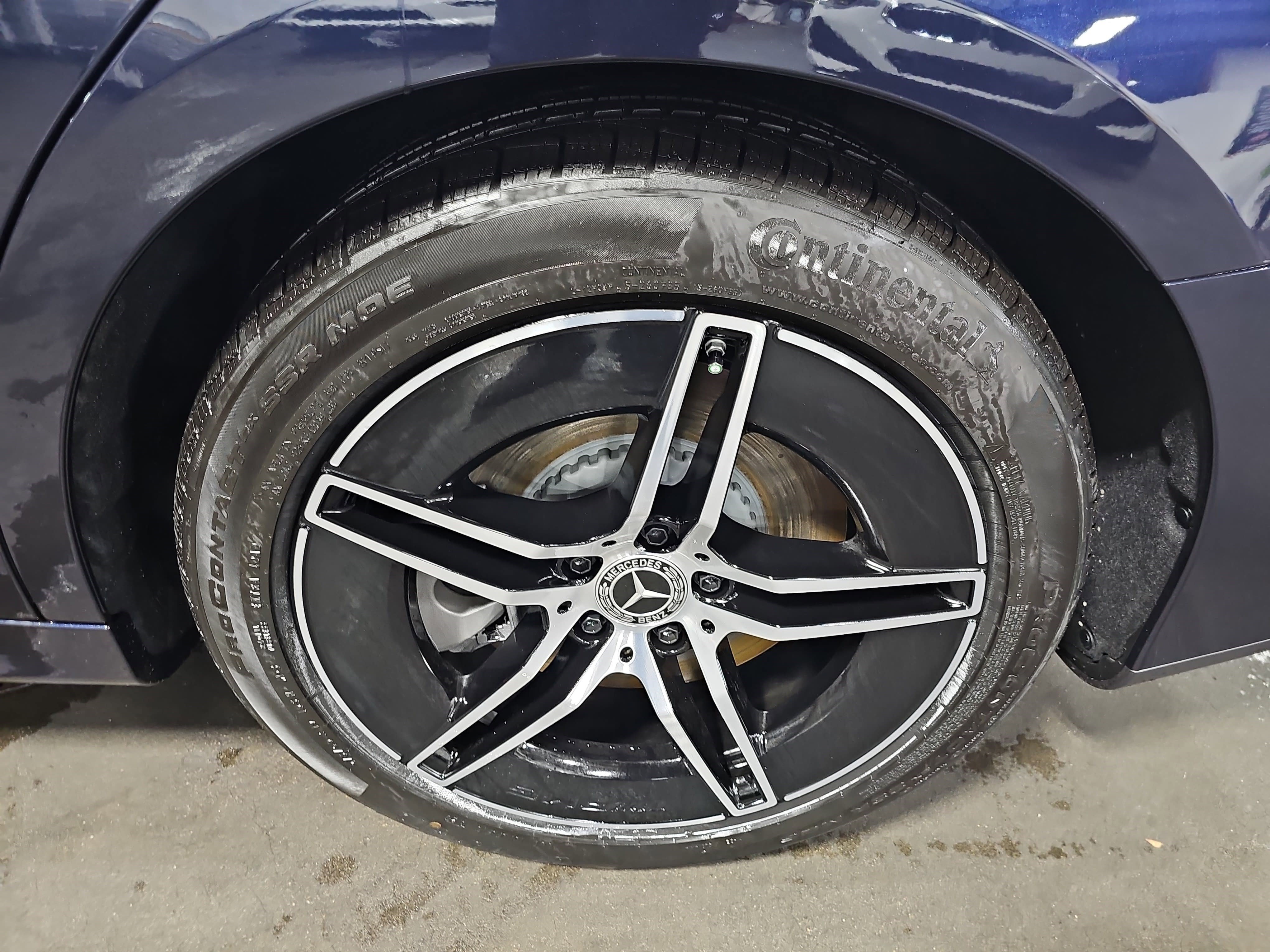 New 2026 Mercedes-Benz E 450 4MATIC Sedan image 35