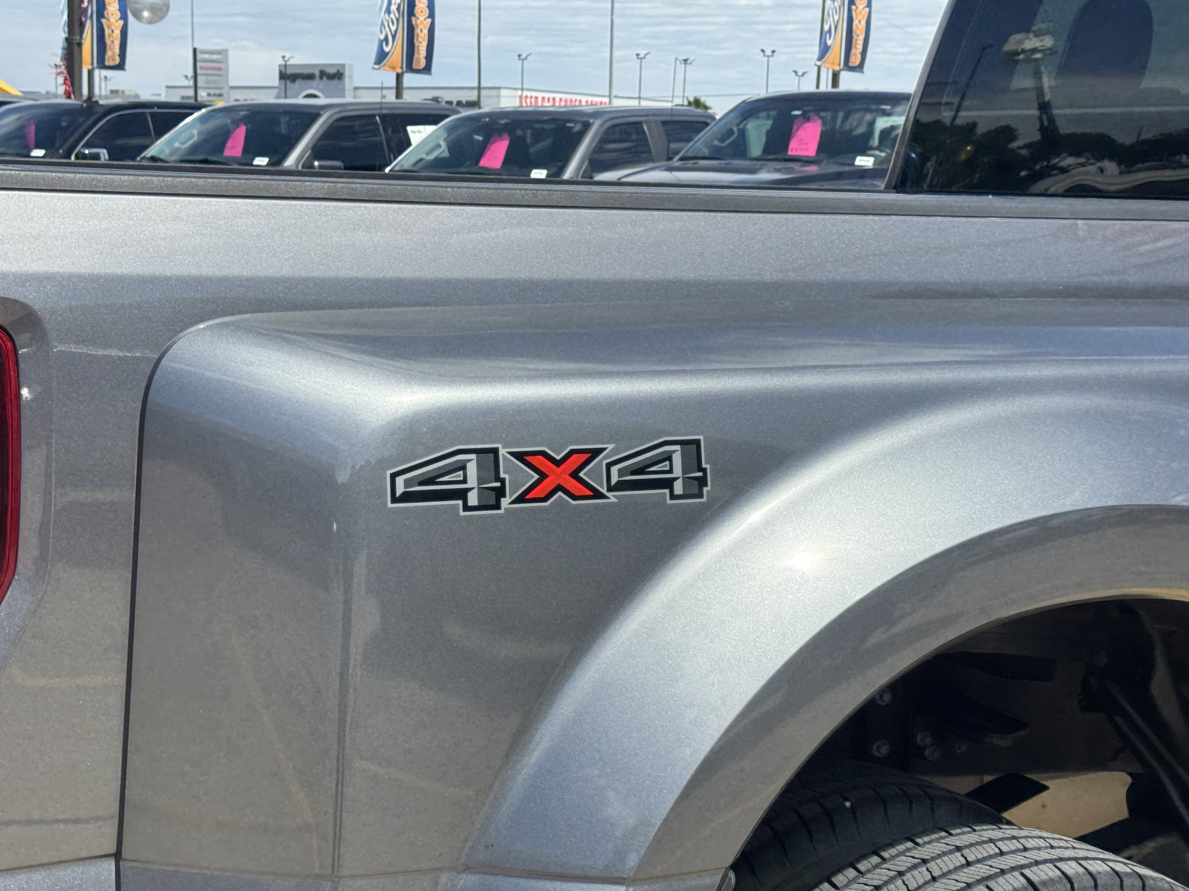Used 2022 Ford F350 XL w/ STX Appearance Package image 7