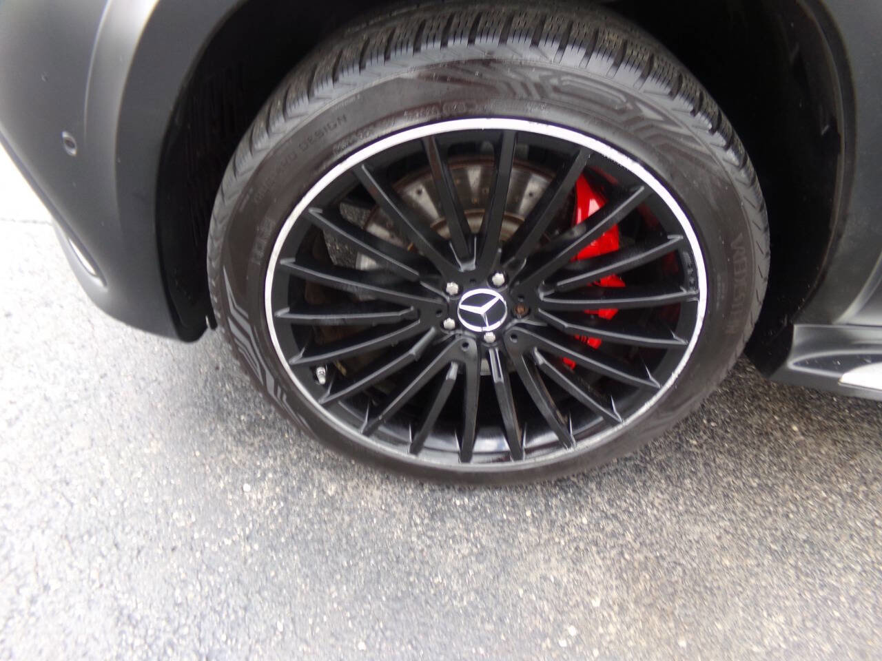 Used 2018 Mercedes-Benz GLS 63 AMG 4MATIC w/ AMG Night Styling Package image 44