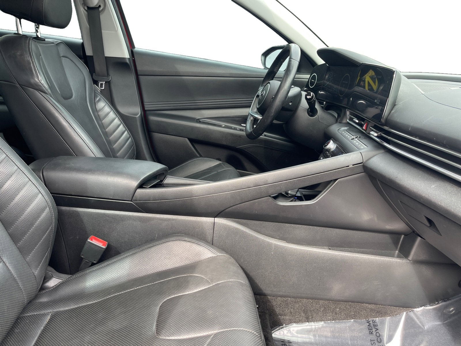 Used 2023 Hyundai Elantra Limited FWD image 15