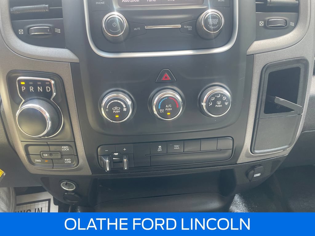 Used 2023 RAM 1500 Tradesman w/ Popular Equipment Group AWD/4WD image 22