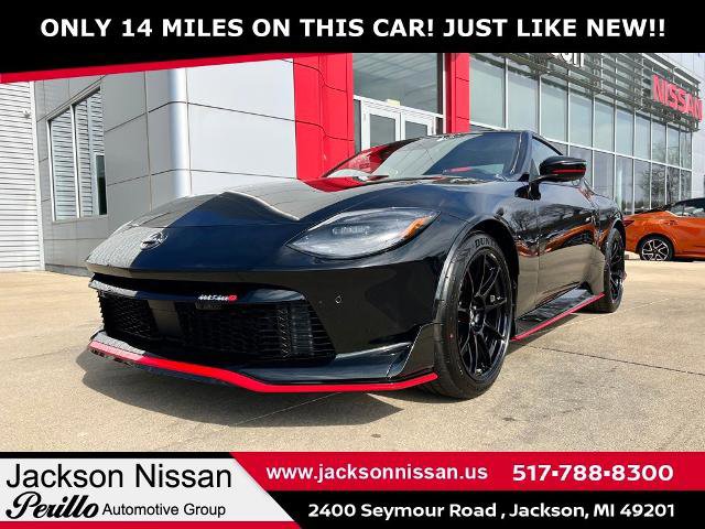 Certified 2024 Nissan Z NISMO w/ Floor Mat Package image 1