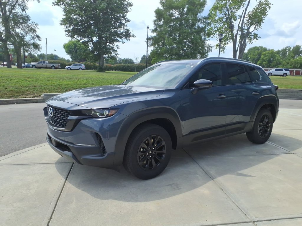 New 2026 MAZDA CX-50 2.5 Hybrid w/ Weather Package AWD/4WD image 3