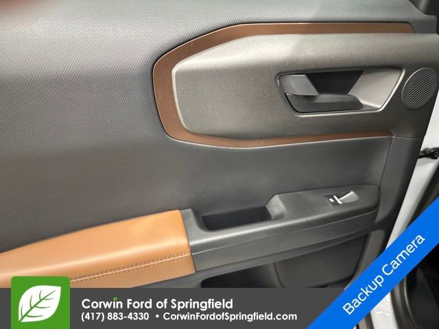 New 2026 Ford Bronco Sport Outer Banks w/ Outer Banks Tech Package+ image 11