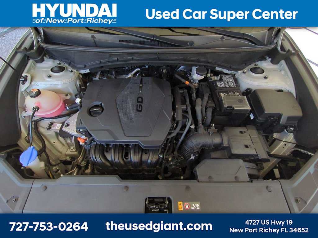 Used 2022 Hyundai Tucson SEL w/ Convenience Package FWD image 14