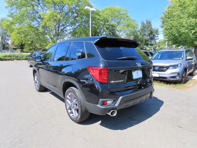 Certified 2023 Honda Passport EX-L image 4