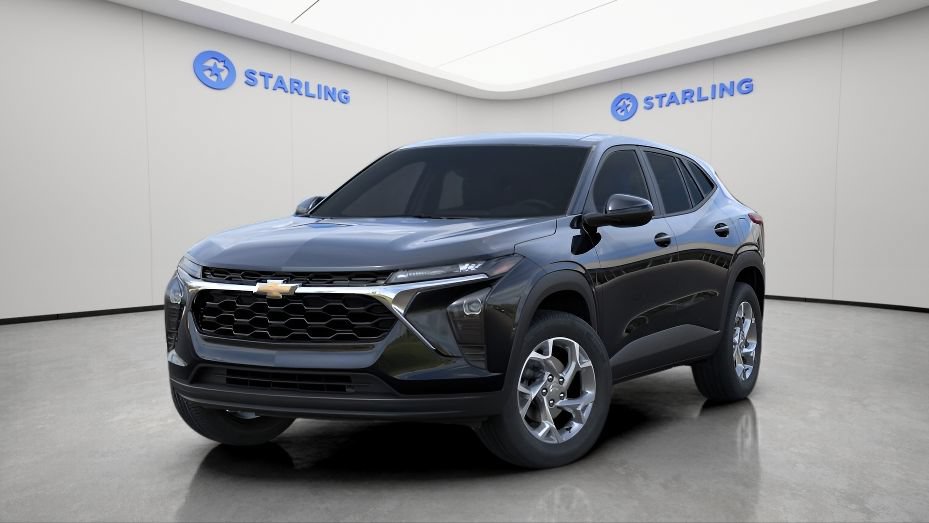 New 2026 Chevrolet Trax LS w/ LS Convenience Package FWD image 8