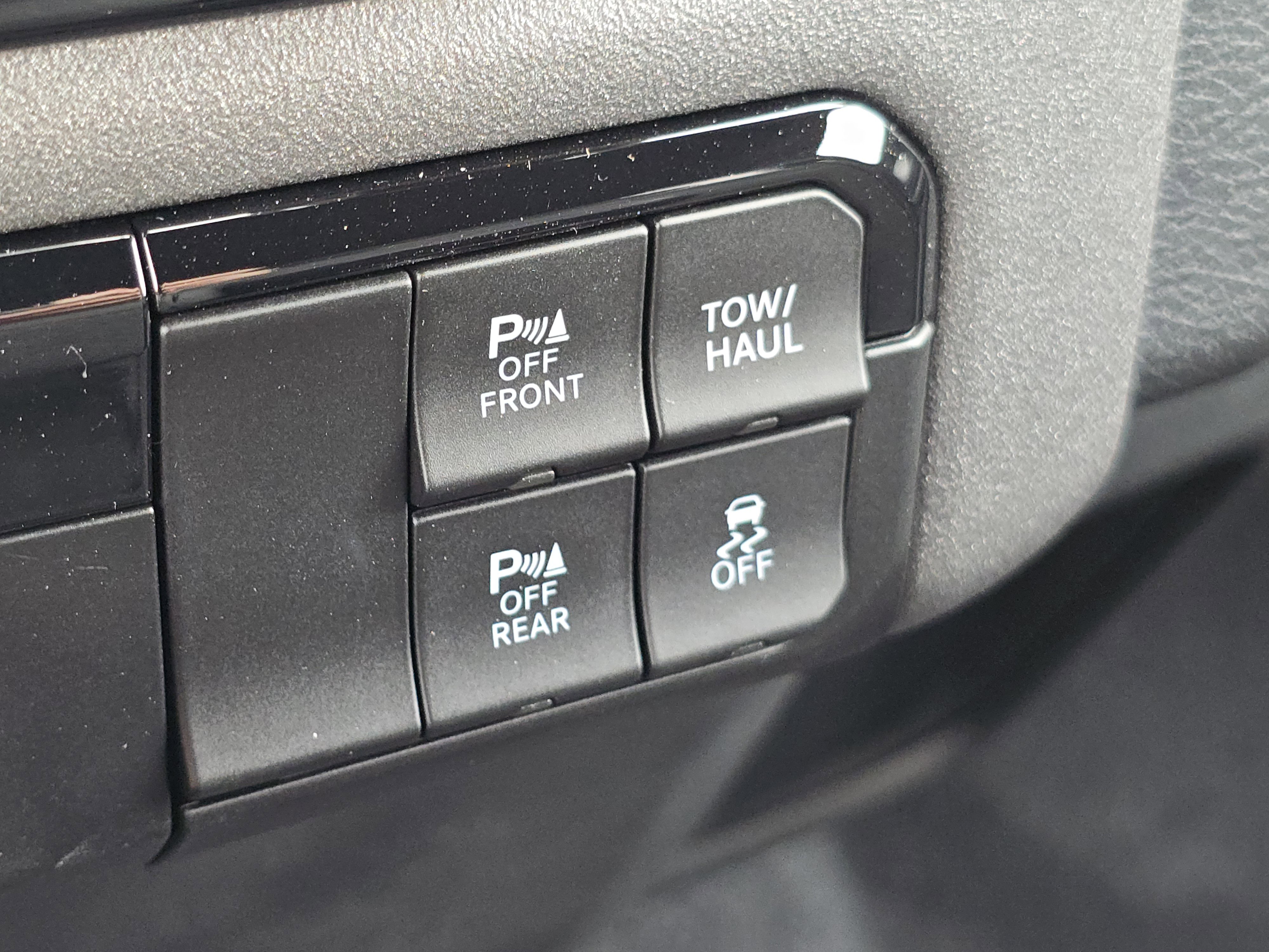 New 2026 RAM 1500 Tradesman image 7