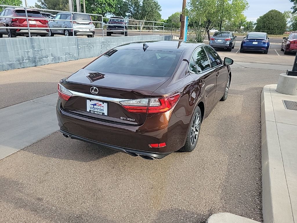 Used 2017 Lexus ES 350 w/ Navigation System Package FWD image 7