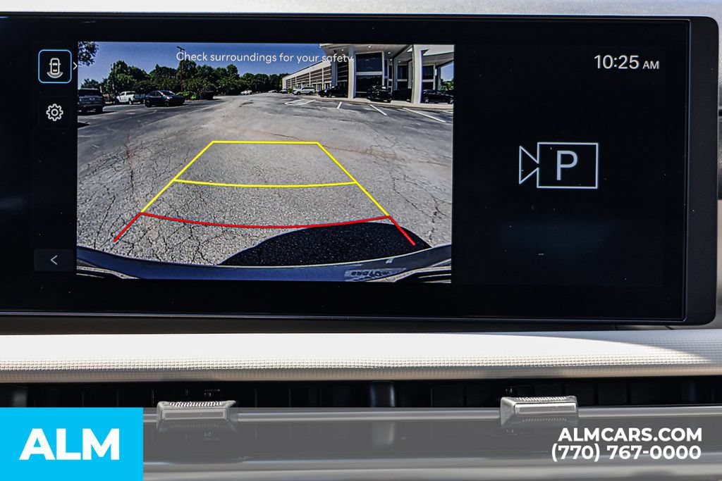 Used 2026 Hyundai Tucson SEL Plus FWD image 36