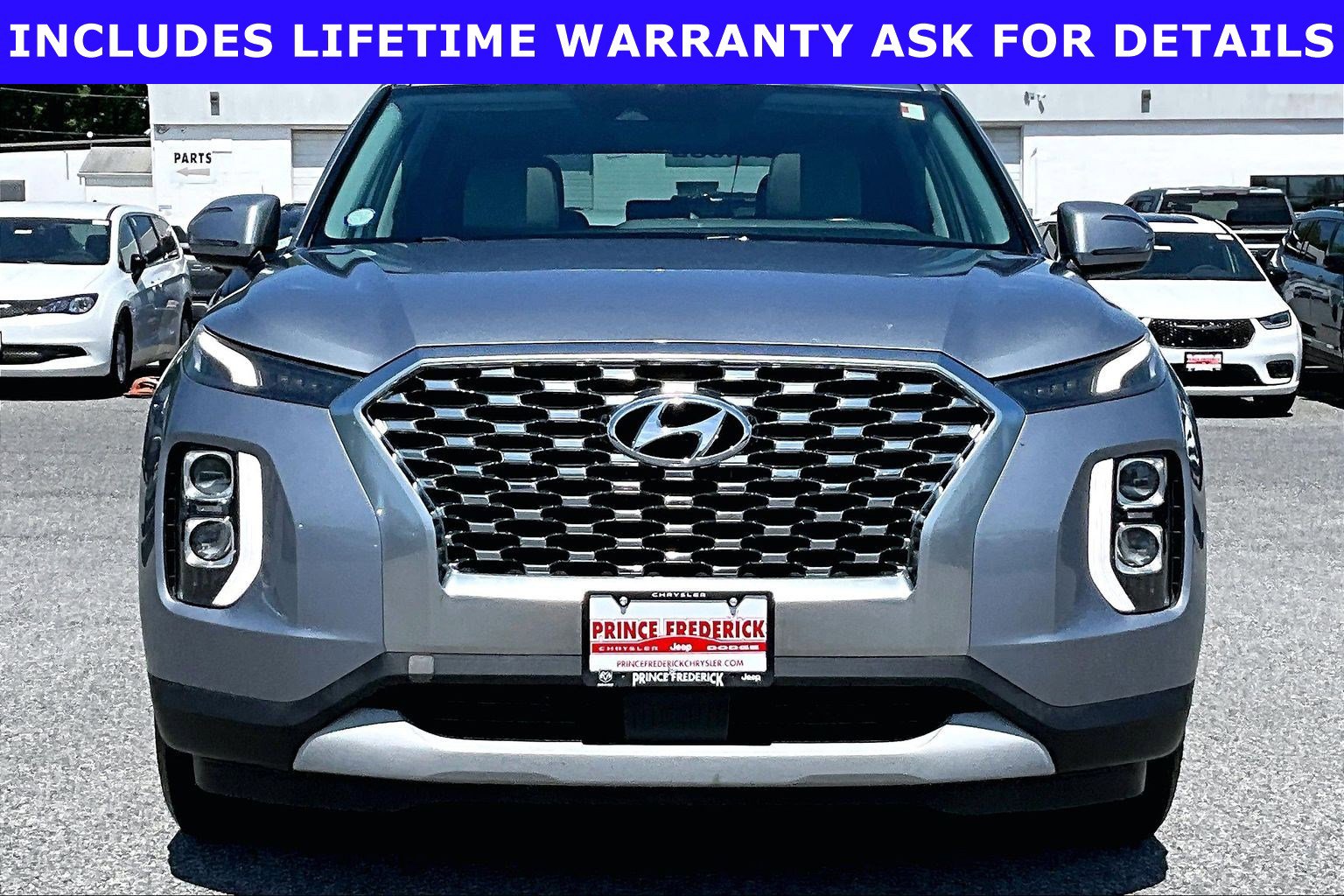 Used 2020 Hyundai Palisade SEL AWD/4WD image 2