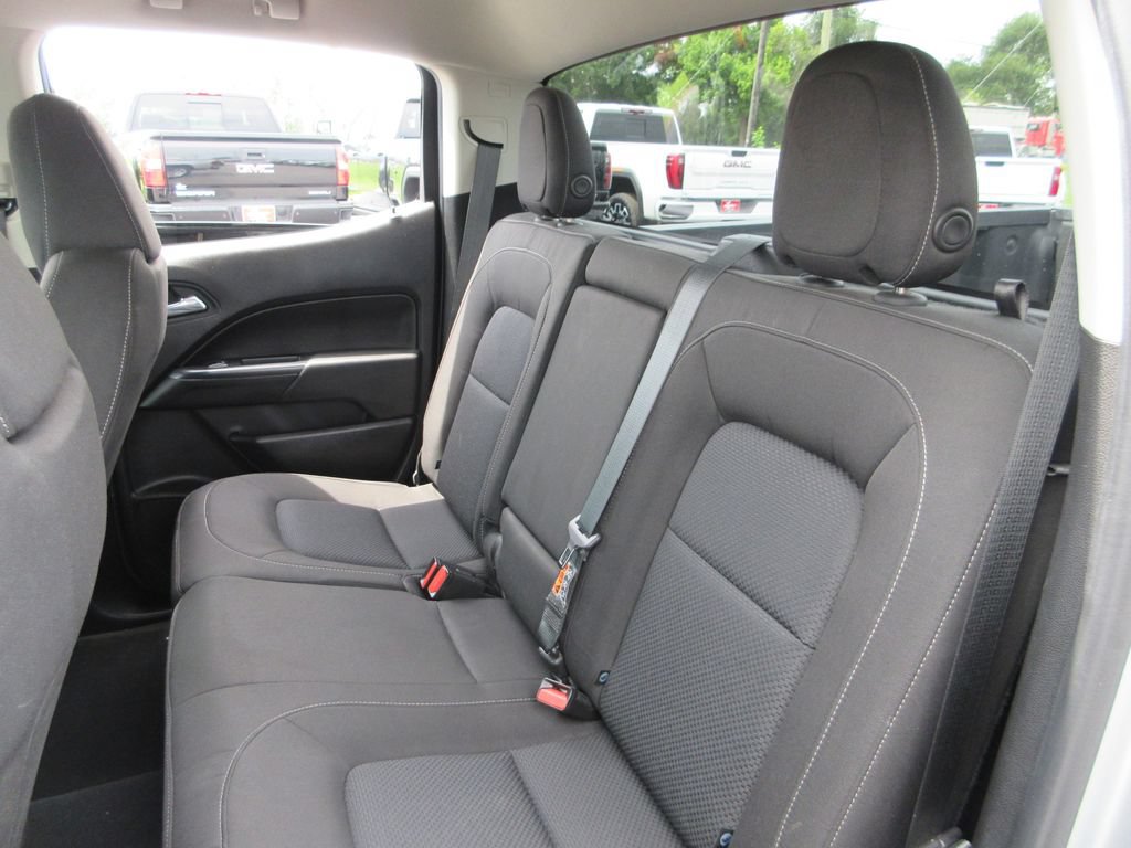 Certified 2019 Chevrolet Colorado LT AWD/4WD image 17