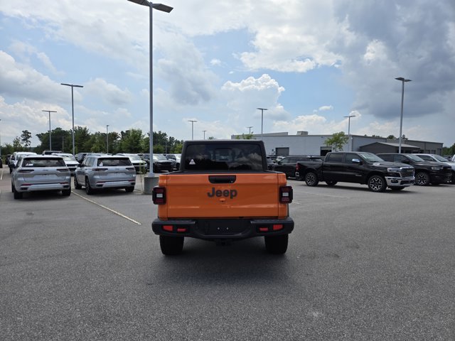 New 2025 Jeep Gladiator Rubicon image 7