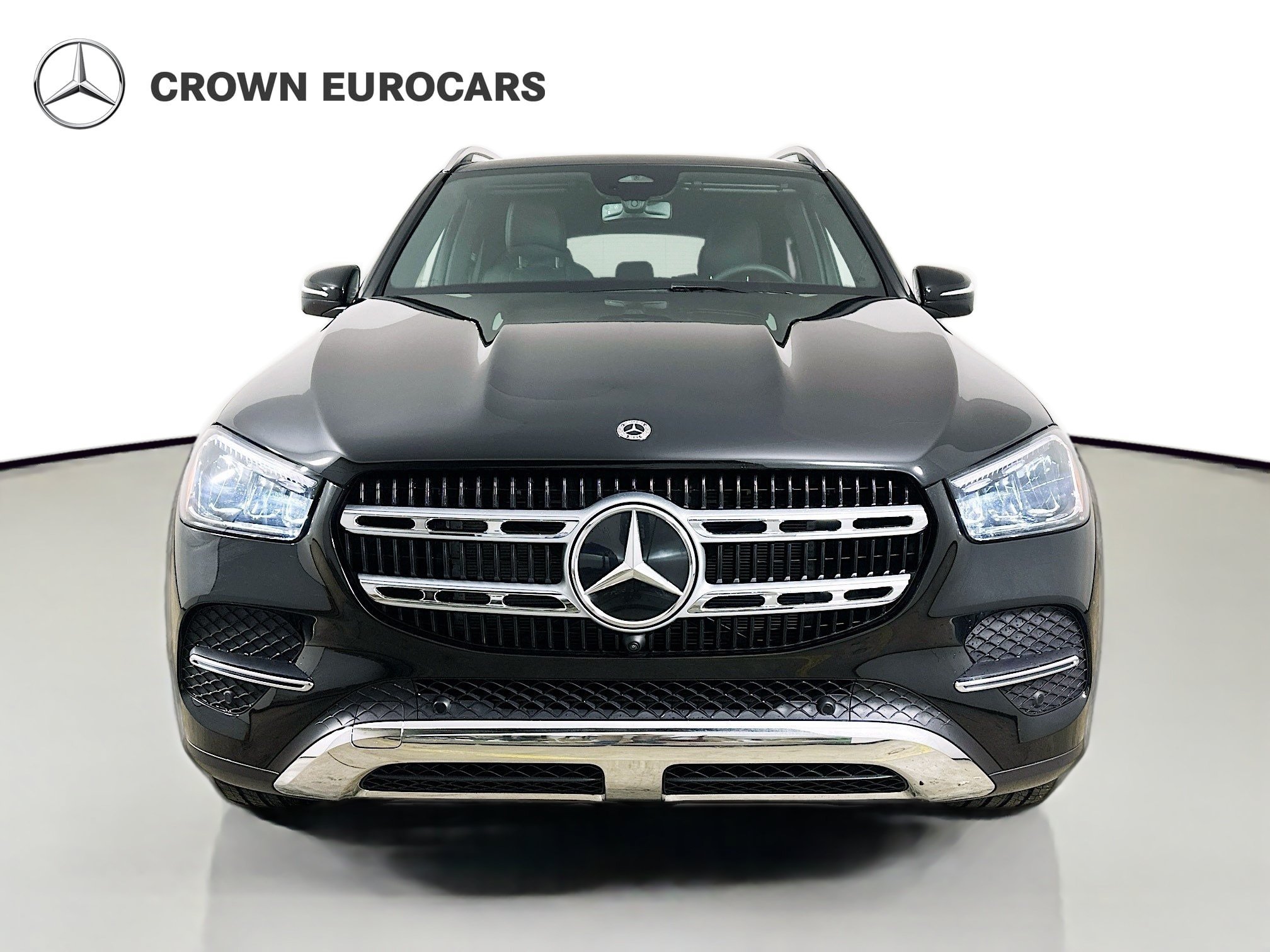 Certified 2026 Mercedes-Benz GLE 350 4MATIC image 2