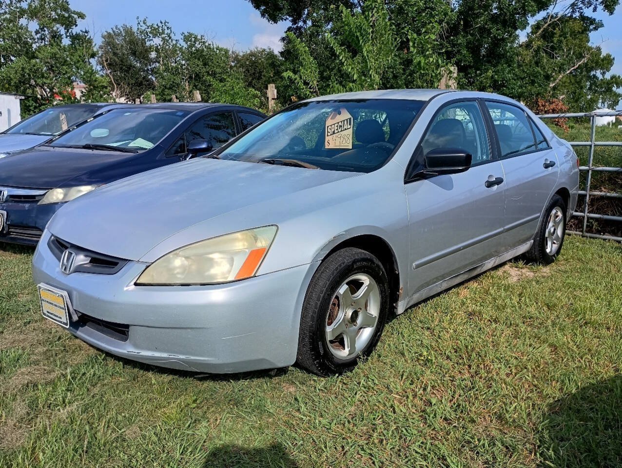 Used 2005 Honda Accord Sedan image 5