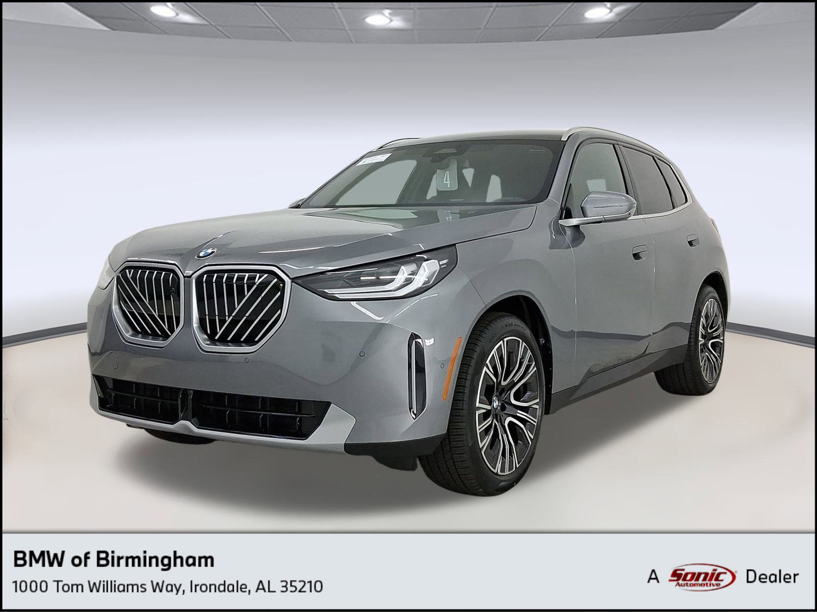 New 2026 BMW X3 xDrive30 w/ Premium Package
