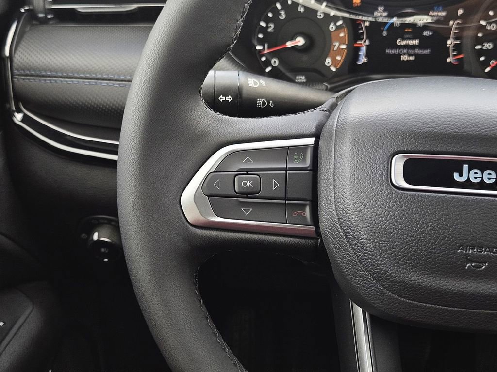 New 2026 Jeep Compass Latitude image 15