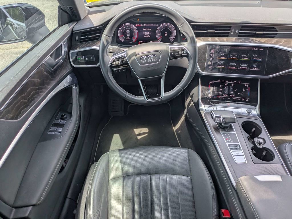 Used 2019 Audi A7 3.0T Premium Plus AWD/4WD image 16